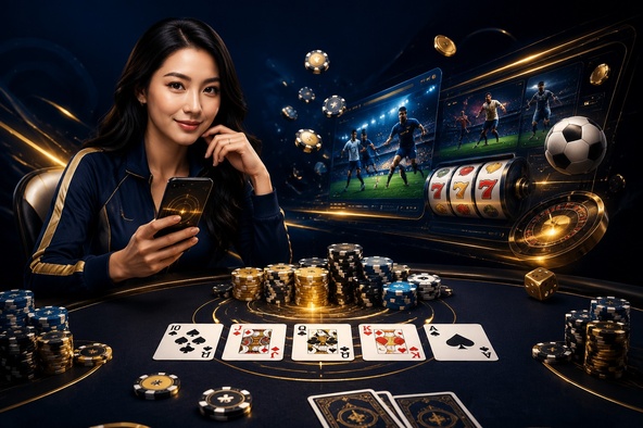 bjbaje cricket betting and live casino